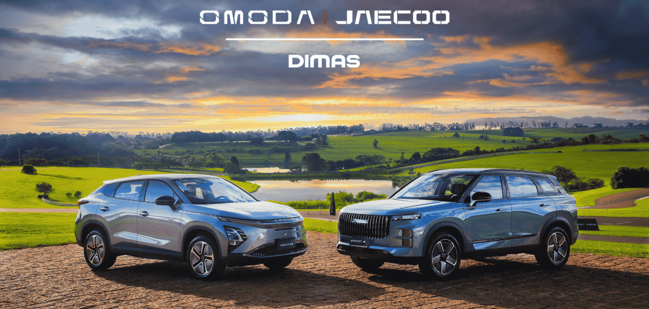 Omoda | Jaecoo tem números surpreendentes e se destacam no mercado automobilístico