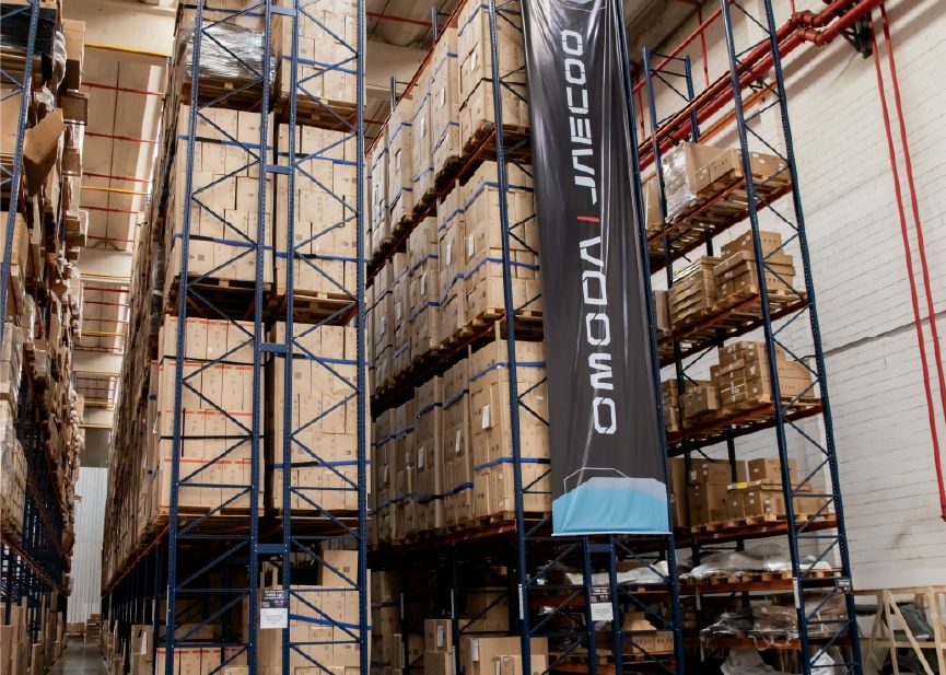 Conheça o centro de distribuição da Omoda Jaecoo em Cajamar (SP): Estrutura robusta e foco no futuro
