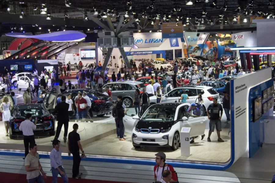 Salão do Automóvel 2025: Após 7 Anos, Evento Retorna a São Paulo com 23 Marcas e Destaque para Elétricos