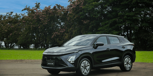 Banner - Omoda E5: SUV 100% elétrico com tecnologia, conforto e segurança